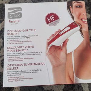 Silk n Face FX anti-aging